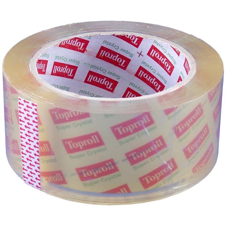 چسب پهن تاپرول مدل super crystal بسته 30 عددی